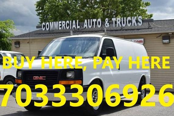 GMC SAVANA 2017 1GTW7AFF2H1909998 image