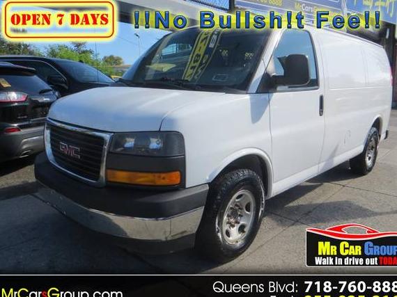 GMC SAVANA 2017 1GTW7AFF8H1129990 image