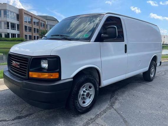 GMC SAVANA 2017 1GTW7AFFXH1308757 image