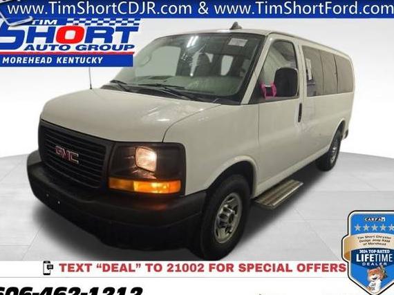 GMC SAVANA 2017 1GJW7EFF4H1134863 image GMC SAVANA 2017 1GJW7EFF4H1134863 image