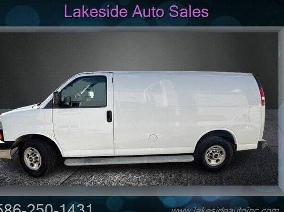 GMC SAVANA 2017 1GTW7AFF5H1911910 image GMC SAVANA 2017 1GTW7AFF5H1911910 image