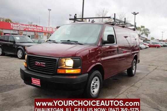 GMC SAVANA 2017 1GTZ7GFG2H1125409 image