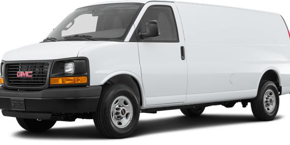 GMC SAVANA 2017 1GTW7AFF2H1915414 image