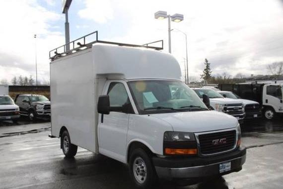 GMC SAVANA 2017 1GD07RFG5H1140843 image