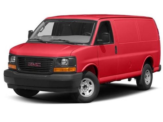 GMC SAVANA 2017 1GTW7AFF1H1111265 image