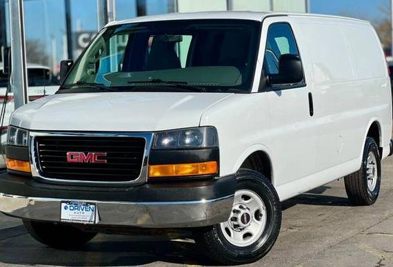 GMC SAVANA 2017 1GTW7AFF8H1125714 image GMC SAVANA 2017 1GTW7AFF8H1125714 image