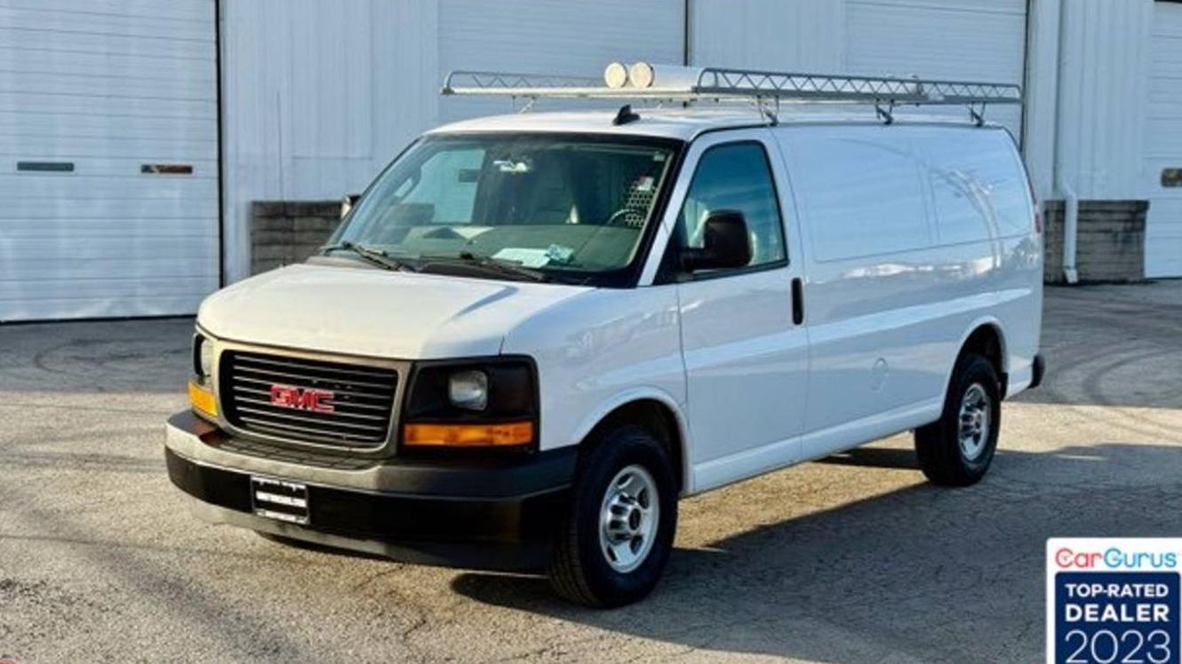 GMC SAVANA 2017 1GTW7AFG2H1121196 image