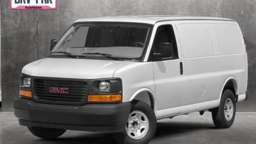 GMC SAVANA 2017 1GTW7AFF8H1914686 image