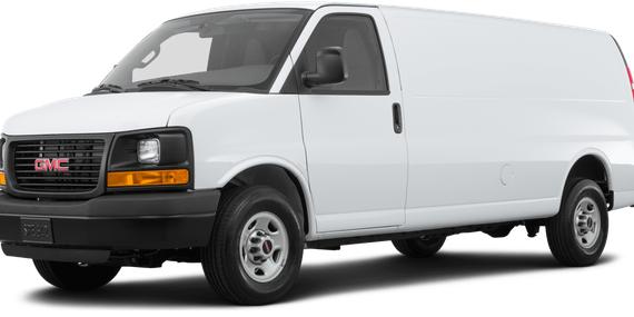 GMC SAVANA 2017 1GTW7AFF9H1316736 image