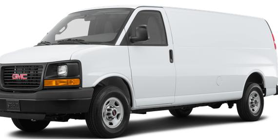 GMC SAVANA 2017 1GTW7AFF4H1906360 image