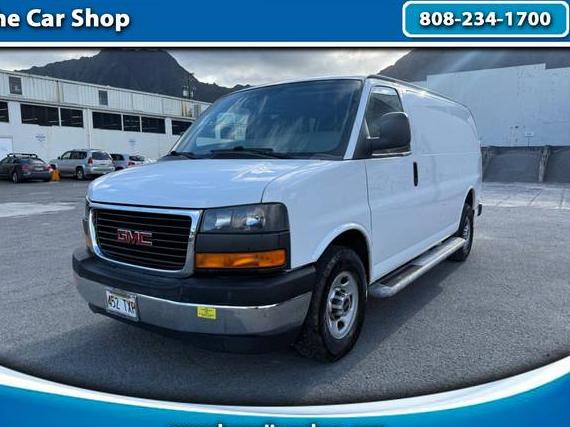 GMC SAVANA 2017 1GTW7AFF4H1911767 image