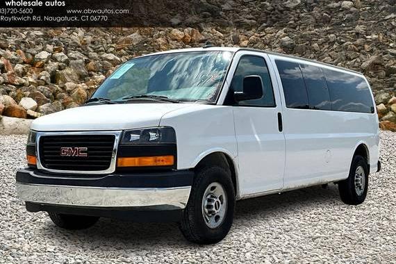 GMC SAVANA 2017 1GJZ7NFF2H1141758 image