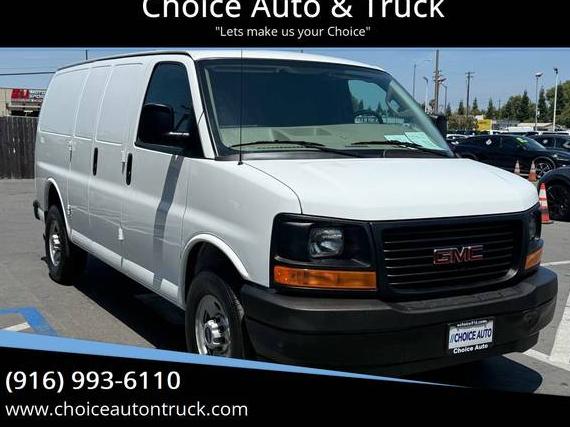 GMC SAVANA 2017 1GTW7AFF9H1219486 image