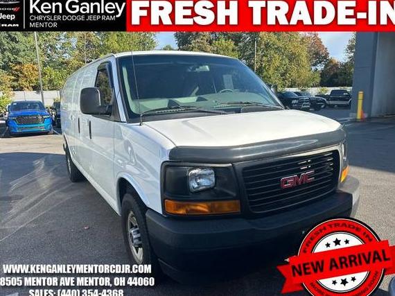 GMC SAVANA 2017 1GTW7BFF4H1125165 image