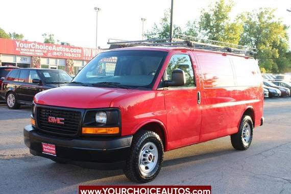 GMC SAVANA 2017 1GTZ7GFG0H1104753 image