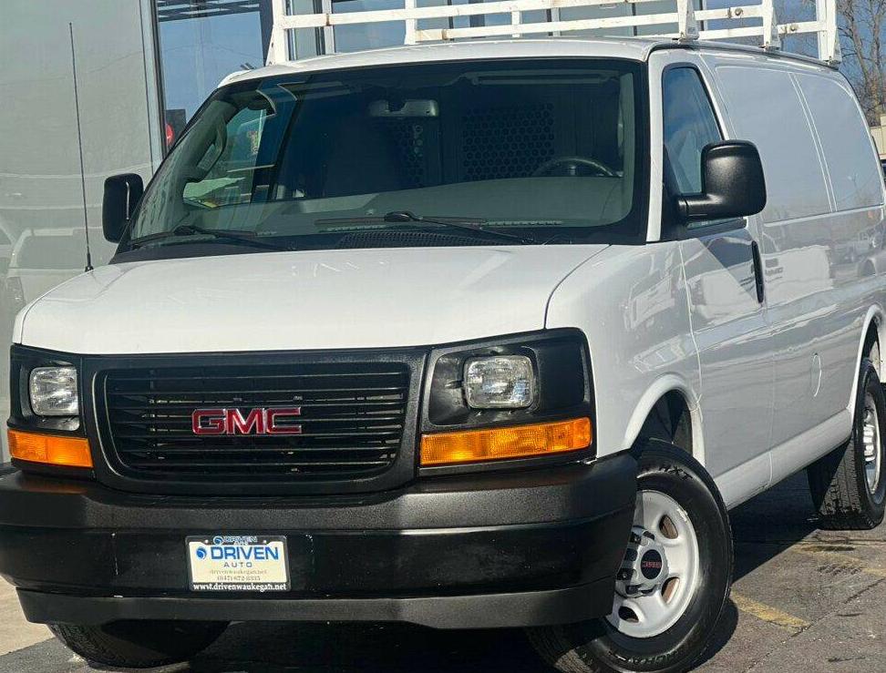 GMC SAVANA 2017 1GTW7AFG0H1112092 image