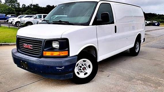 GMC SAVANA 2017 1GTW7AFF4H1100924 image