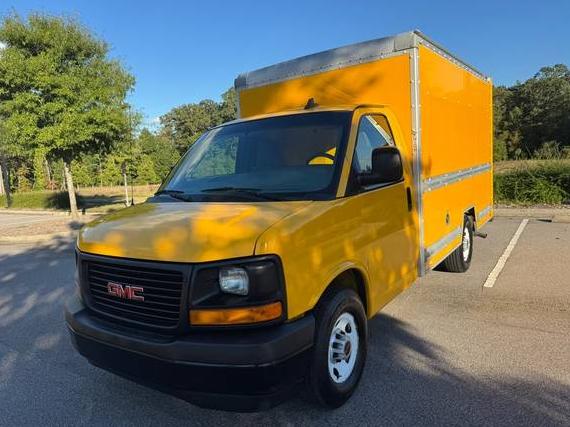 GMC SAVANA 2017 1GD07RFFXH1902572 image