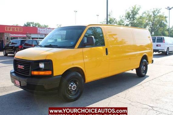 GMC SAVANA 2017 1GTW7BFF3H1909630 image
