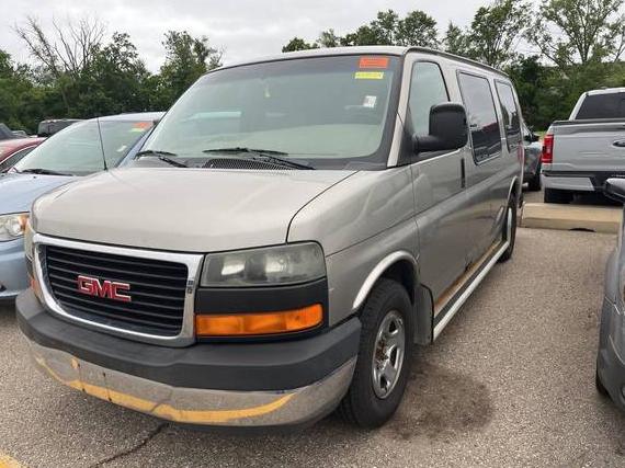 GMC SAVANA 2004 1GDFG15X941153912 image