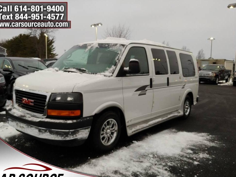 GMC SAVANA 2004 1GDFG15T541179808 image