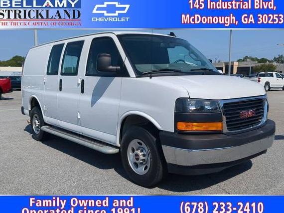 GMC SAVANA 2024 1GTW7AFP9R1163964 image GMC SAVANA 2024 1GTW7AFP9R1163964 image