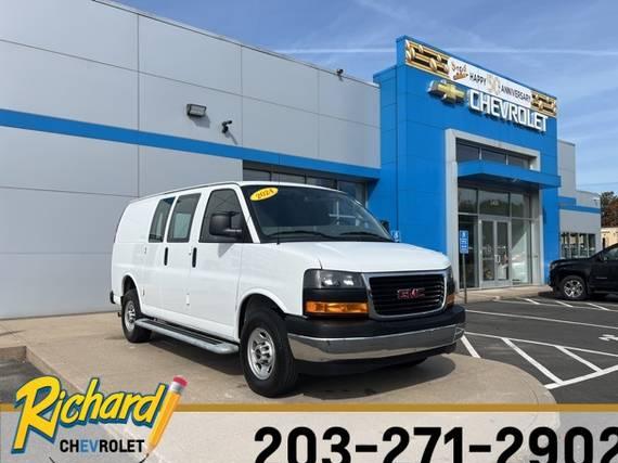 GMC SAVANA 2024 1GTW7AFP5R1202260 image GMC SAVANA 2024 1GTW7AFP5R1202260 image
