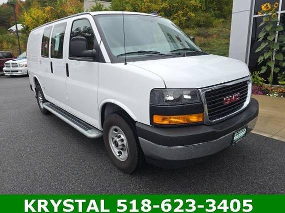GMC SAVANA 2024 1GTW7AFP3R1154757 image GMC SAVANA 2024 1GTW7AFP3R1154757 image