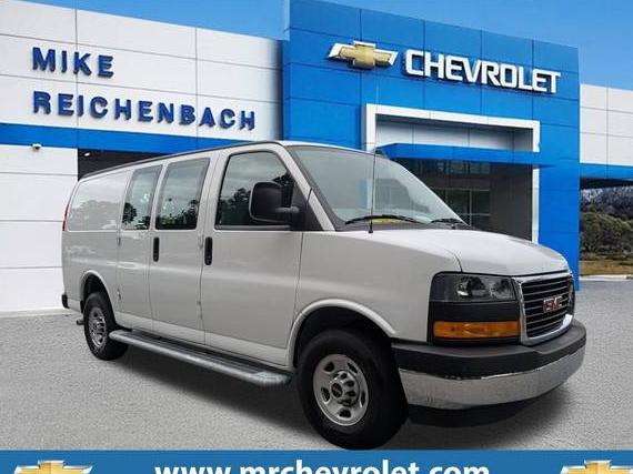 GMC SAVANA 2024 1GTW7AFP7R1139615 image GMC SAVANA 2024 1GTW7AFP7R1139615 image