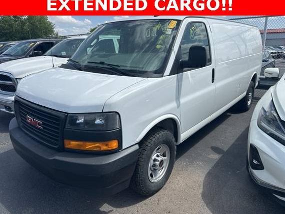 GMC SAVANA 2024 1GTW7BFP5R1256468 image