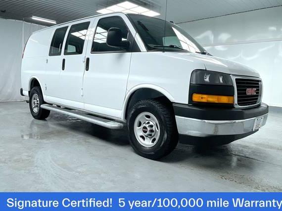 GMC SAVANA 2024 1GTW7AFP6R1140366 image GMC SAVANA 2024 1GTW7AFP6R1140366 image