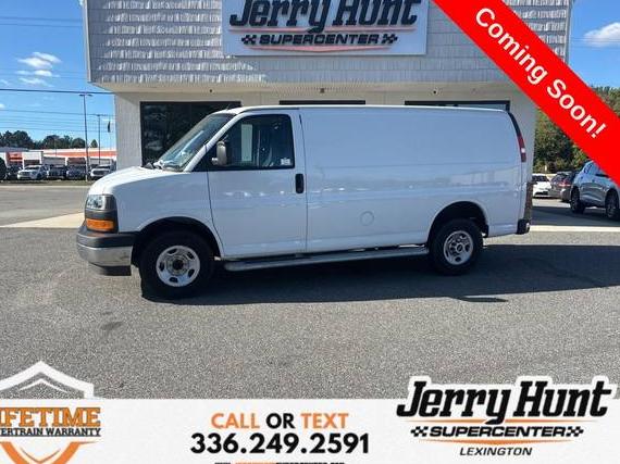 GMC SAVANA 2024 1GTW7AFP5R1231824 image GMC SAVANA 2024 1GTW7AFP5R1231824 image