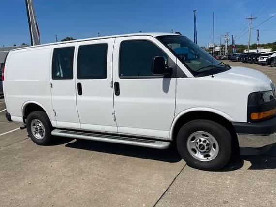 GMC SAVANA 2024 1GTW7AFP6R1233940 image GMC SAVANA 2024 1GTW7AFP6R1233940 image