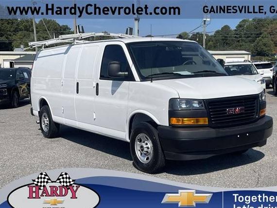 GMC SAVANA 2024 1GTW7BF77R1229174 image GMC SAVANA 2024 1GTW7BF77R1229174 image