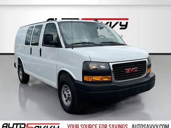 GMC SAVANA 2024 1GTW7AFP2R1233742 image GMC SAVANA 2024 1GTW7AFP2R1233742 image