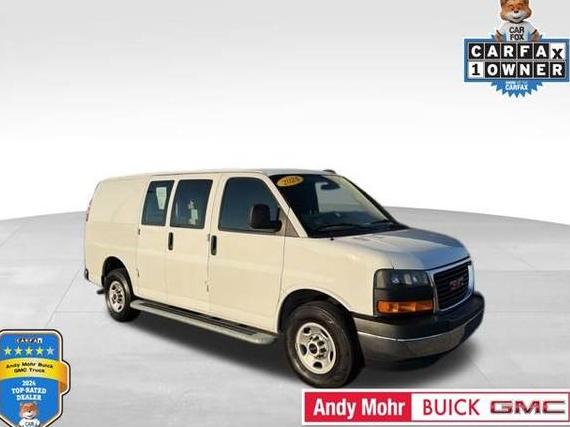 GMC SAVANA 2024 1GTW7AFPXR1211214 image GMC SAVANA 2024 1GTW7AFPXR1211214 image