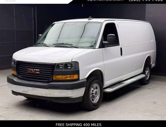 GMC SAVANA 2024 1GTW7AFP5R1181619 image