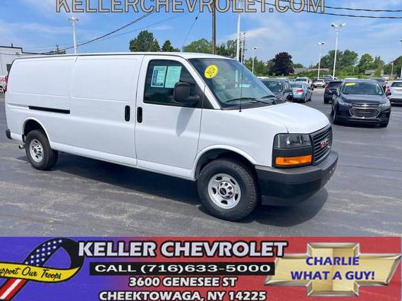 GMC SAVANA 2024 1GTW7BFP0R1257009 image GMC SAVANA 2024 1GTW7BFP0R1257009 image