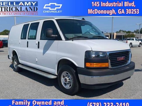 GMC SAVANA 2024 1GTW7AFP5R1201061 image GMC SAVANA 2024 1GTW7AFP5R1201061 image
