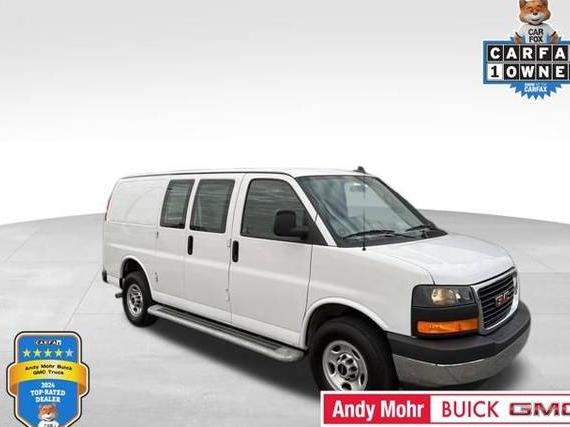 GMC SAVANA 2024 1GTW7AFP1R1191385 image GMC SAVANA 2024 1GTW7AFP1R1191385 image