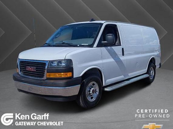 GMC SAVANA 2024 1GTW7AFP6R1180978 image GMC SAVANA 2024 1GTW7AFP6R1180978 image