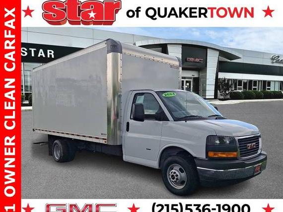 GMC SAVANA 2024 7GZ37TC79RN005090 image