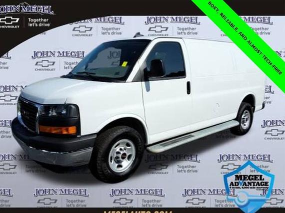 GMC SAVANA 2024 1GTW7AFP5R1159944 image GMC SAVANA 2024 1GTW7AFP5R1159944 image
