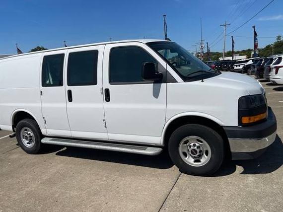 GMC SAVANA 2024 1GTW7AFP2R1190018 image GMC SAVANA 2024 1GTW7AFP2R1190018 image