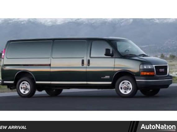 GMC SAVANA 2006 1GTGG29V661262029 image GMC SAVANA 2006 1GTGG29V661262029 image