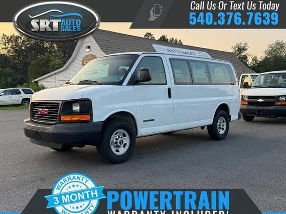 GMC SAVANA 2006 1GJGG25U261188484 image