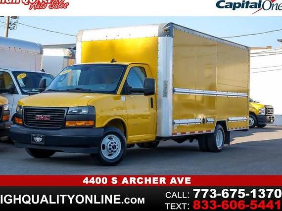 GMC SAVANA 2020 7GZ37TCG1LN005902 image