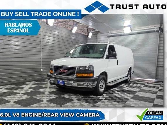 GMC SAVANA 2020 1GTW7AFG5L1208244 image
