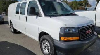 GMC SAVANA 2020 1GTW7BFP3L1219474 image