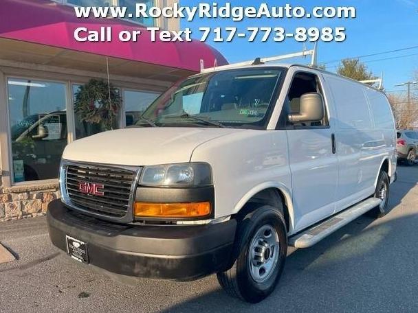 GMC SAVANA 2020 1GTW7AFG3L1211174 image